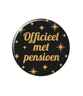 Pensioen Button